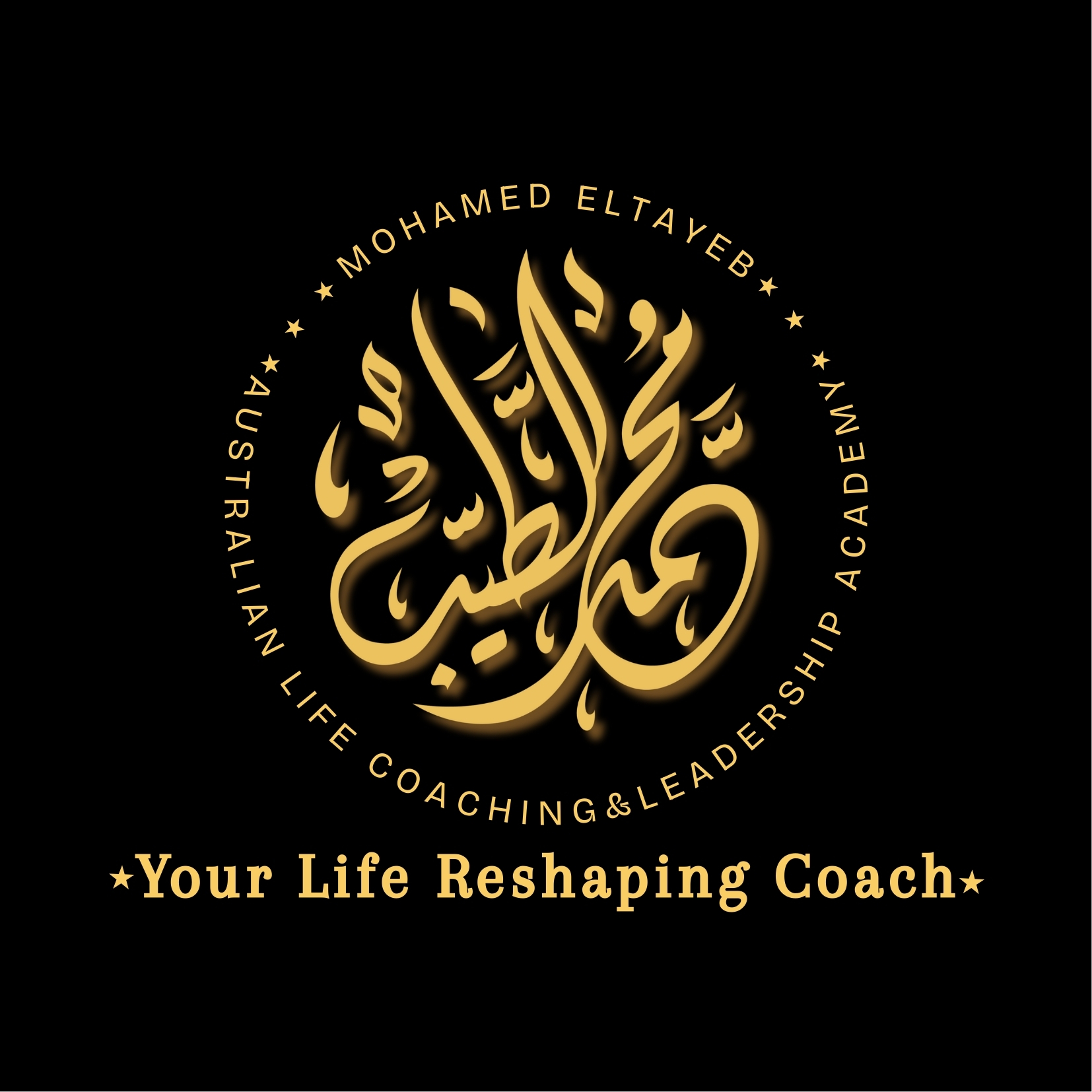 Mohamed El-Tayeb Life Coach