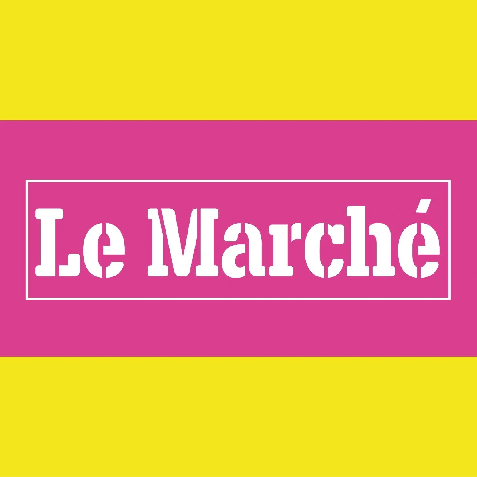 Le Marché