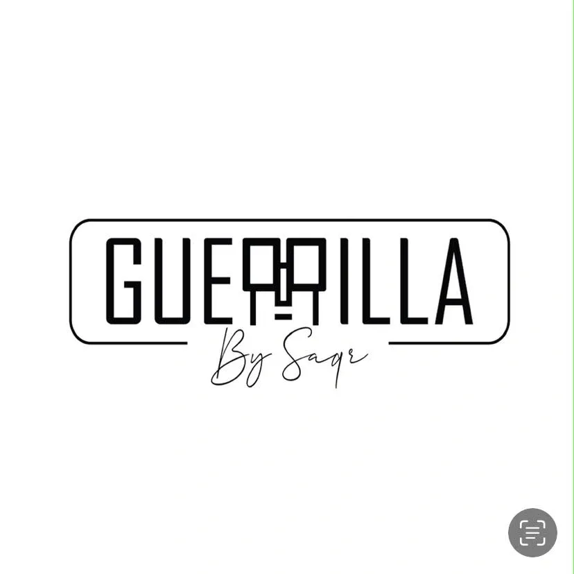 Guerrilla by Saqr