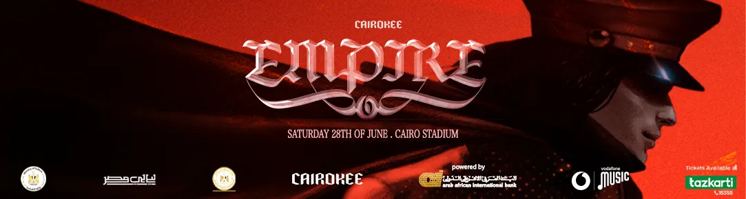 Cairokee Empire - Stadium Edition