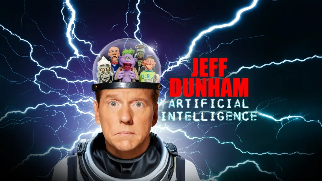 Jeff Dunham - Artificial Intelligence