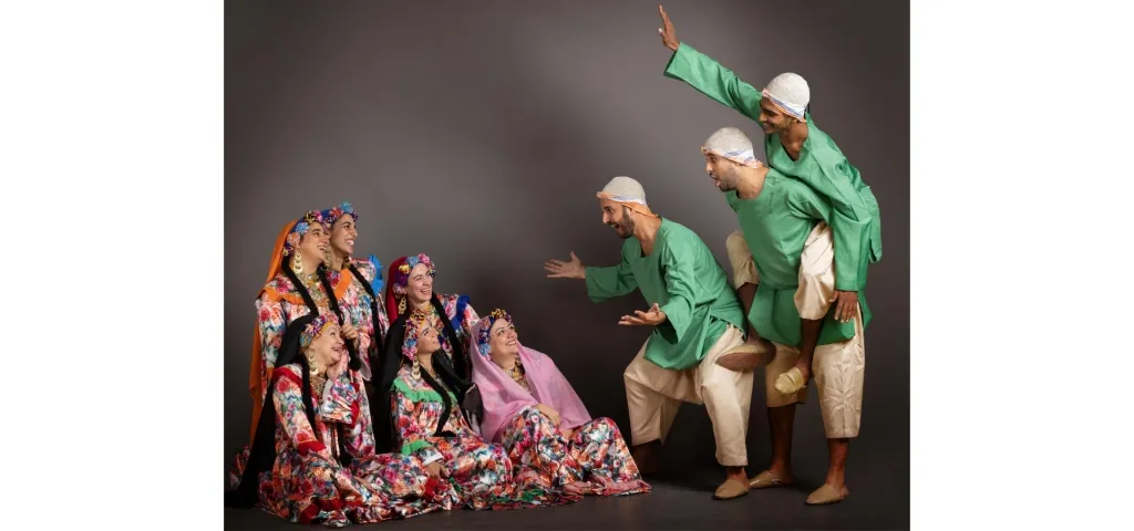 AUC Alumni Folklore Group
