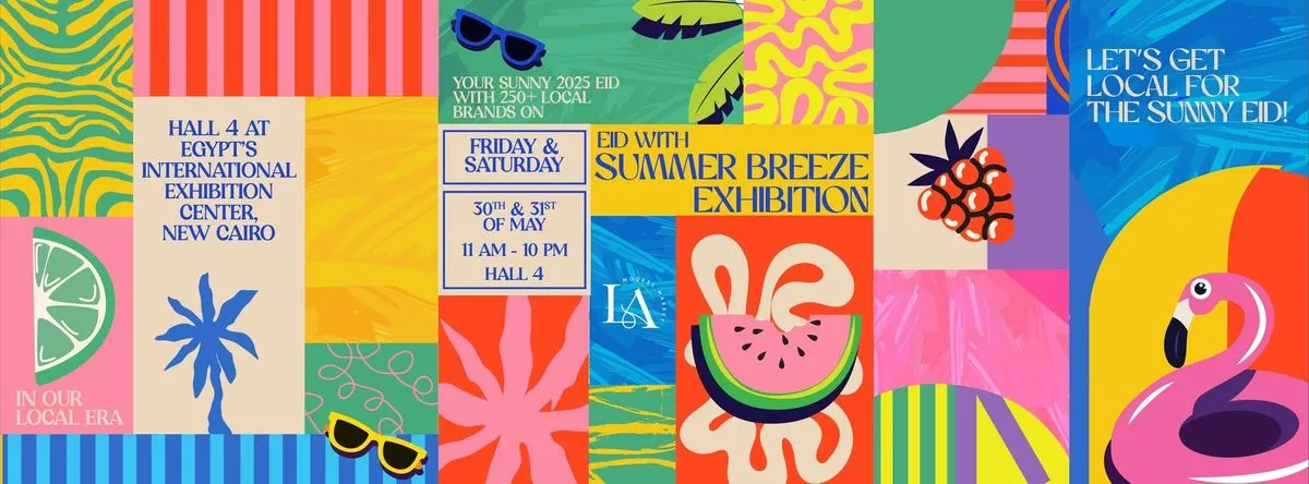 L.A Market- Eid With Summer Breeze Exhibition