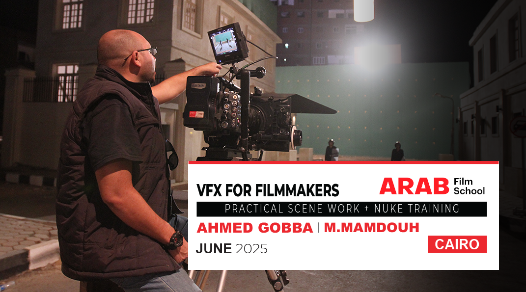 Vfx For Filmmakers
