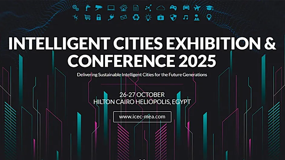 ICEC (Intelligent Cities Exhibition & Conference) 2025