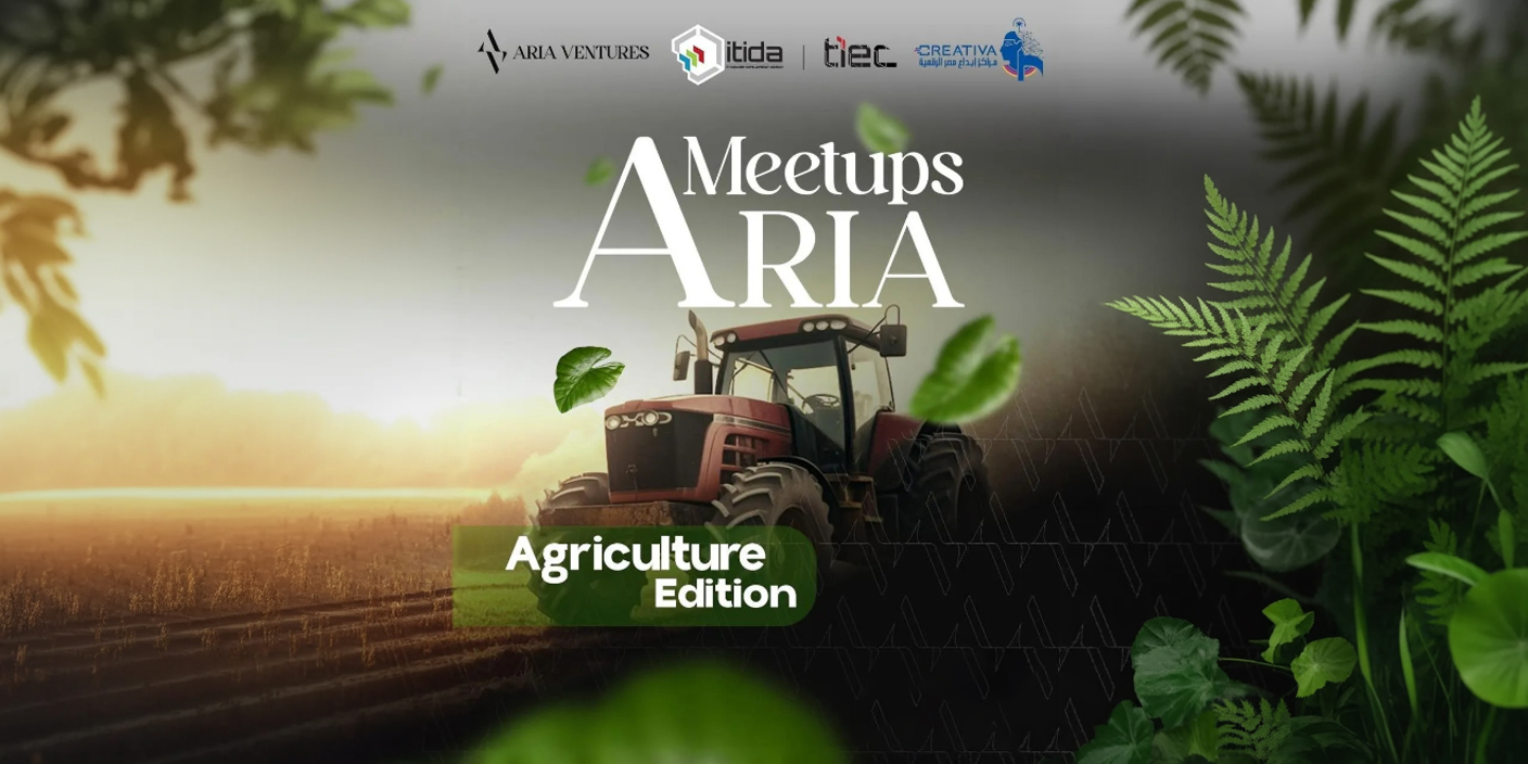 ARIA Meetups - Agriculture Edition