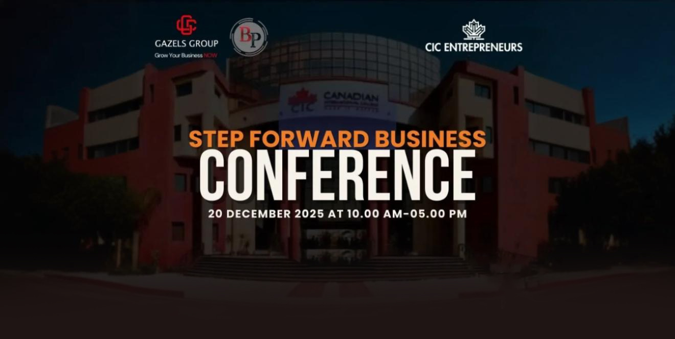 Step Forward Business Conference 2025