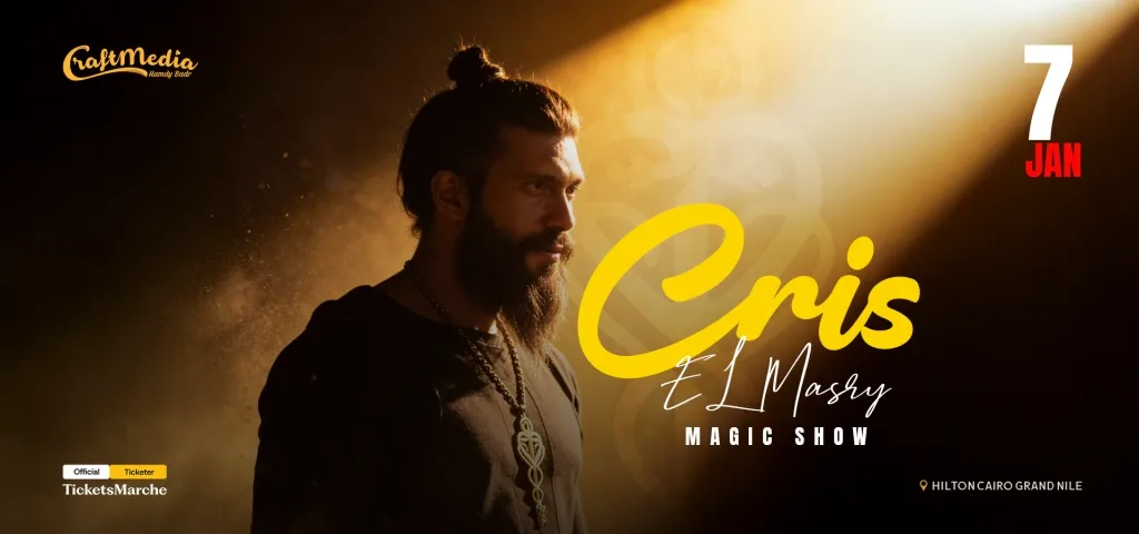 Cris El Masry Magical Show