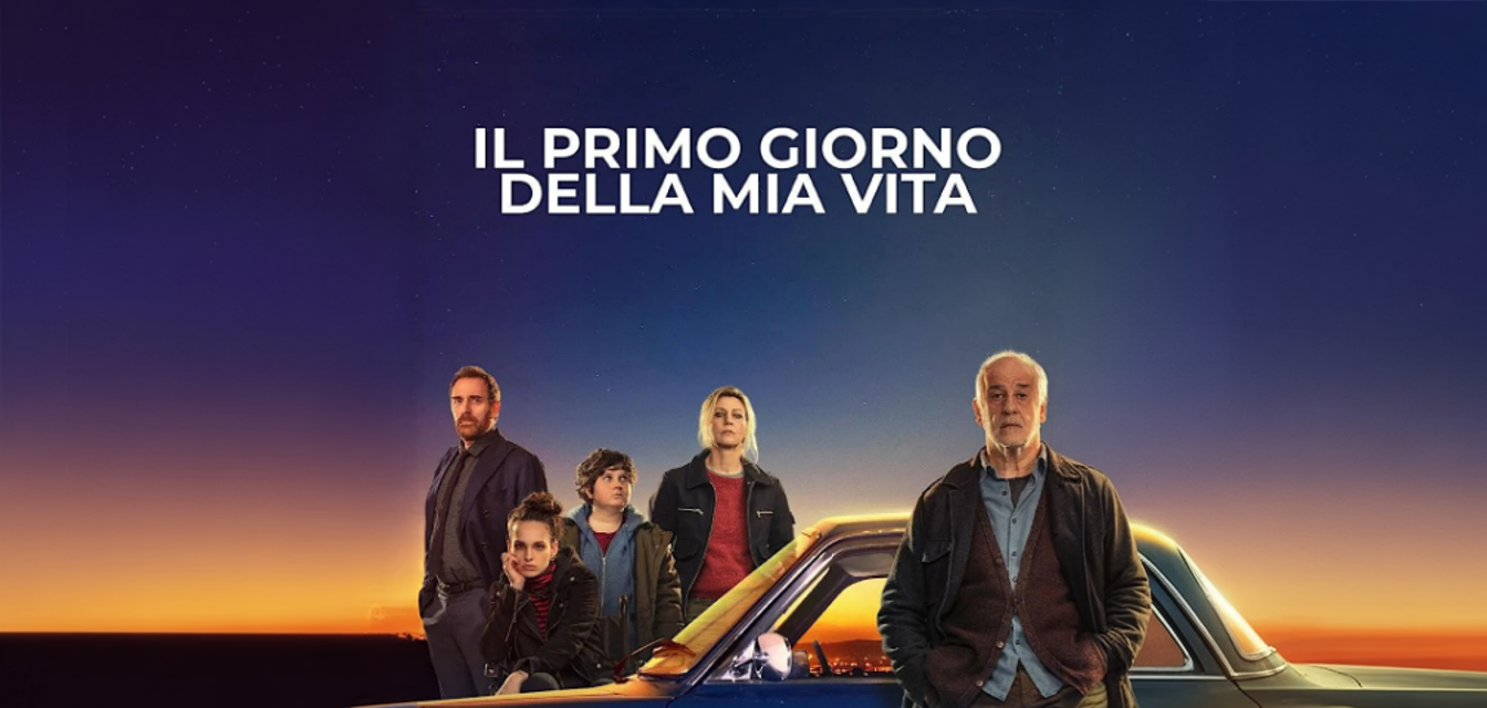 “The First Day of My Life”