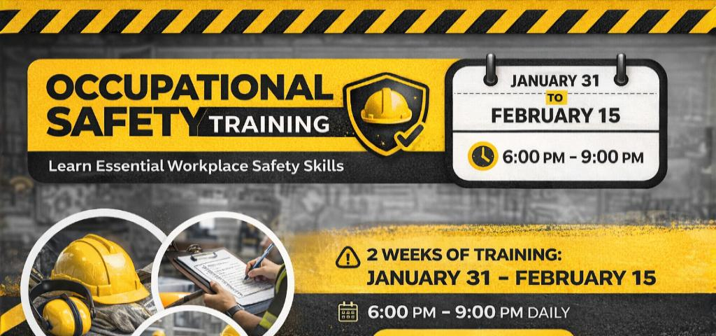 Occupational Safety and Health Advanced Diploma