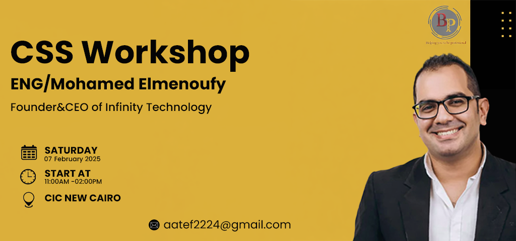 CSS workshop