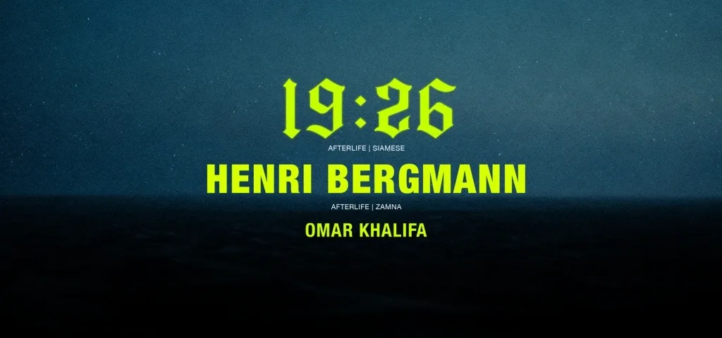 19:26 - Henri Bergmann – Omar Khalifa