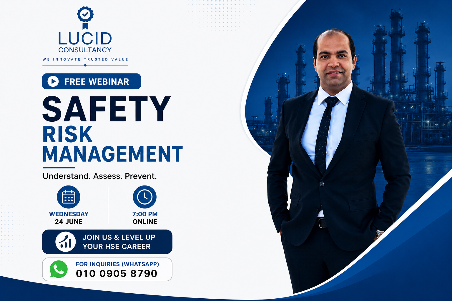 Safety Risk Management