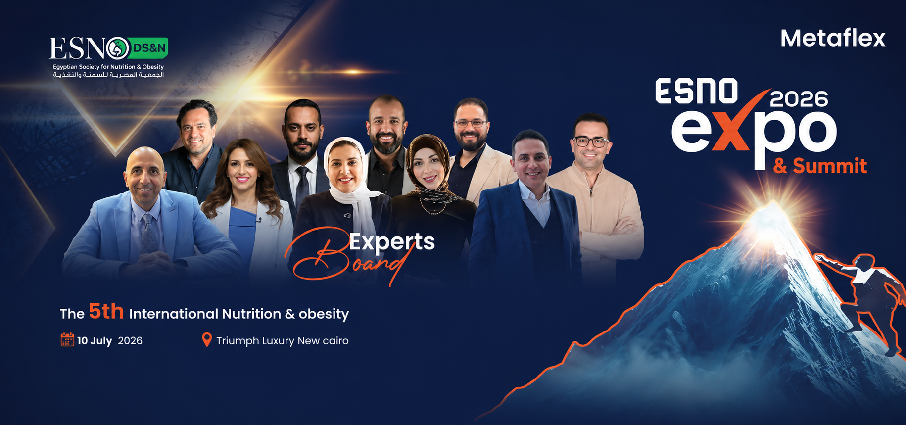 ESNO Expo & Summit 2026
