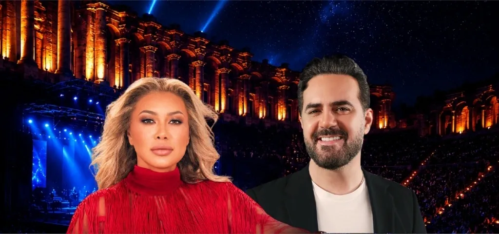 Nawal El Zoghby X Wael Jassar
